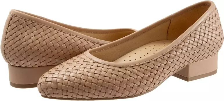 Туфли Jade Trotters, цвет Nude