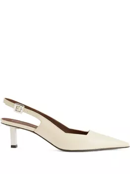 Туфли Jadie 50 мм Giuseppe Zanotti, нейтральный