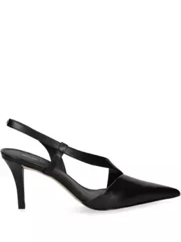 Туфли Jaida 80 Michael Michael Kors, черный