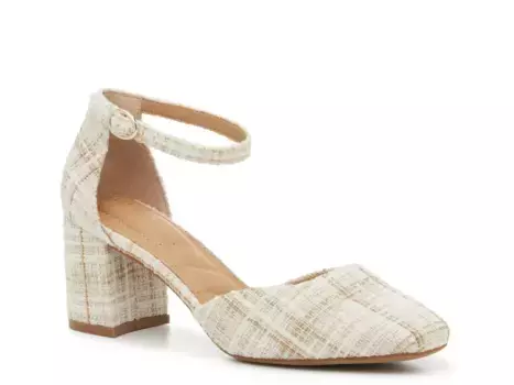 Туфли Jakie Pump Kelly & Katie, цвет linenbeige_ivory