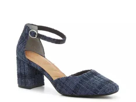 Туфли Jakie Pump Kelly & Katie, темно-синий