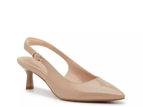 Туфли Jamet Kelly & Katie, Beige Patent Synthetic