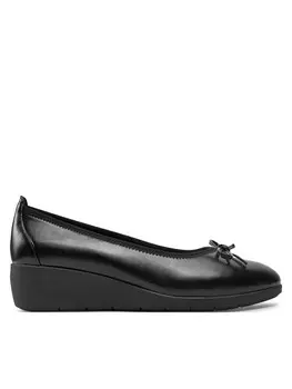 Туфли Jana, черный