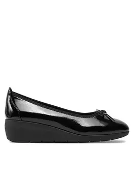 Туфли Jana, черный