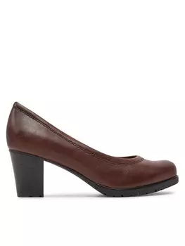 Туфли Jana, коричневый