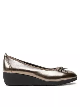 Туфли Jana, серый