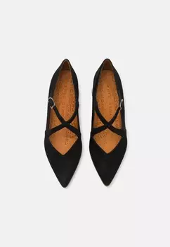 Туфли JARENYO Chie Mihara, черный