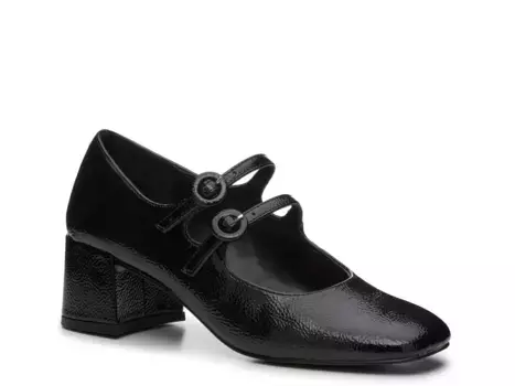 Туфли Jazalyn Mary Jane Pump Steve Madden, черный