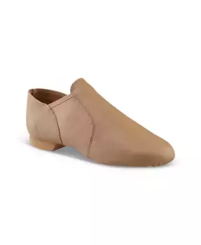 Туфли Jazz Slip On серии E | Черный Capezio, коричневый