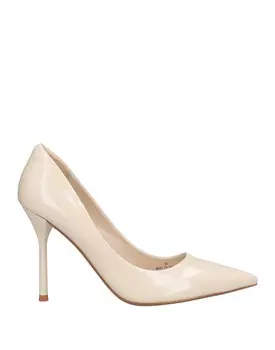 Туфли Jeffrey Campbell, кремовый