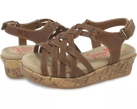 Туфли Jellypop Golden, цвет Cognac