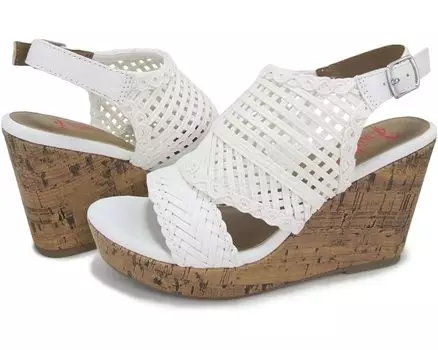 Туфли Jellypop Hestia, белый