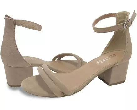 Туфли Jellypop Pisces, нюд