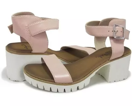 Туфли Jellypop Tallulah, цвет Blush