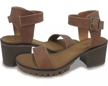 Туфли Jellypop Tallulah, цвет Cognac