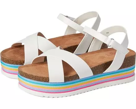 Туфли Jellypop Volleyball, белый