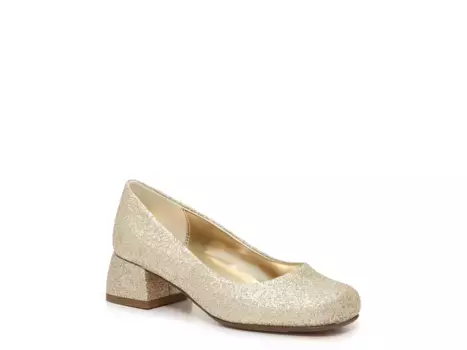 Туфли Jenna Pump Steve Madden, золото