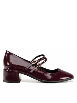 Туфли JENNY, бордо