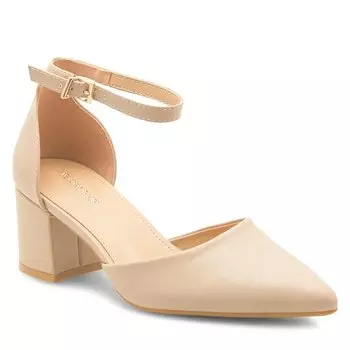 Туфли Jenny Fairy ANGEL, бежевый