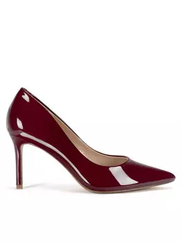 Туфли Jenny Fairy, бургундия