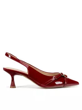 Туфли JENNY, красный