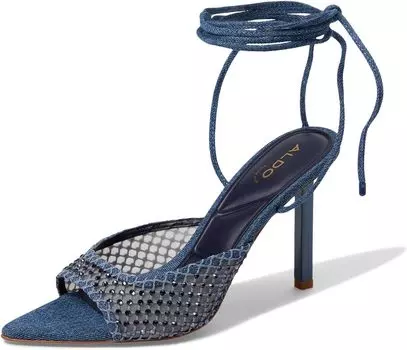 Туфли Jessamine ALDO, цвет Medium Blue