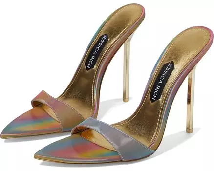 Туфли Jessica Rich Lori Mule, цвет Rainbow