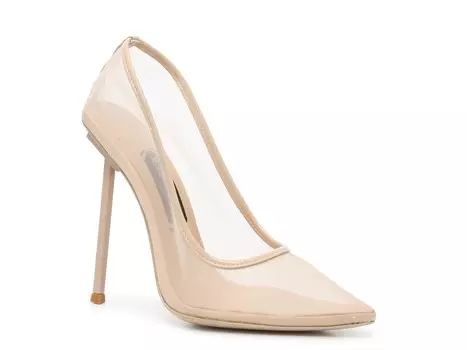 Туфли Jessica Rich Mesh, бежевый