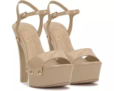 Туфли Jessica Simpson Calenta, песочный