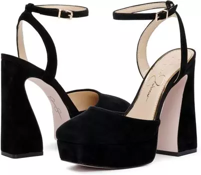 Туфли Jessica Simpson Deirae, черный