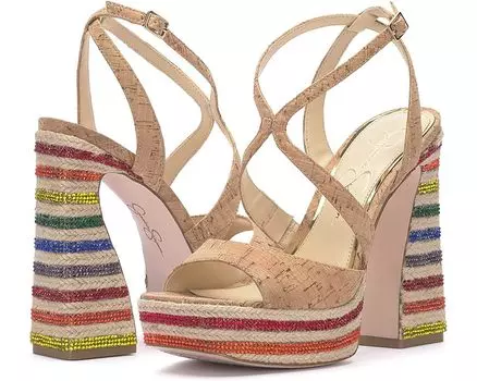 Туфли Jessica Simpson Dosia, естественный