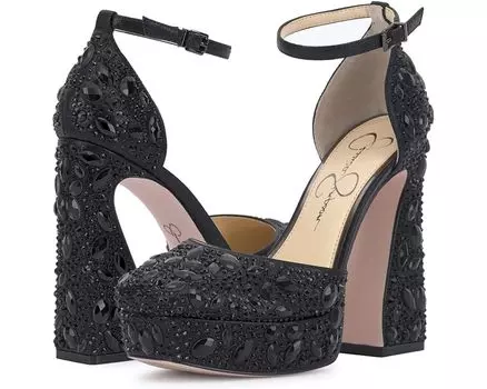Туфли Jessica Simpson Dreama, черный