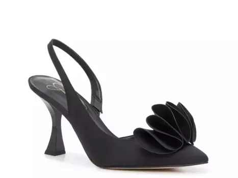Туфли Jessica Simpson Febrindi, черные