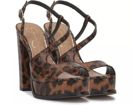 Туфли Jessica Simpson Gafira, цвет Natural