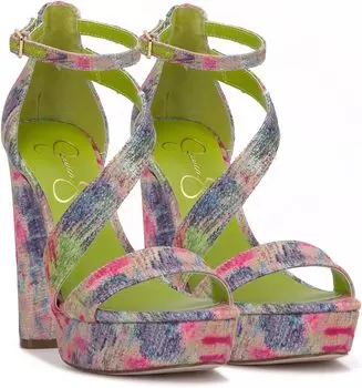 Туфли Jessica Simpson Iley, разноцветный