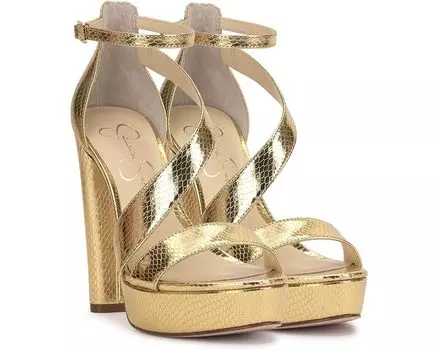 Туфли Jessica Simpson Iley, золотой
