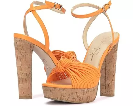 Туфли Jessica Simpson Immie, цвет Mango Sorbet