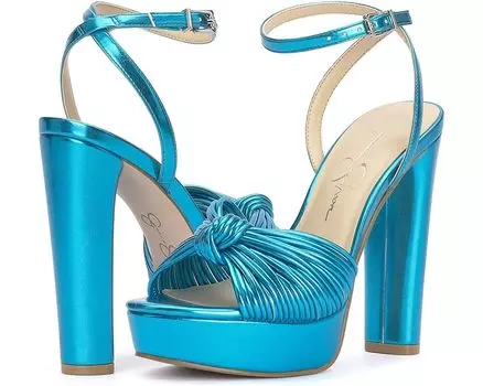 Туфли Jessica Simpson Immie, цвет Paris Blue