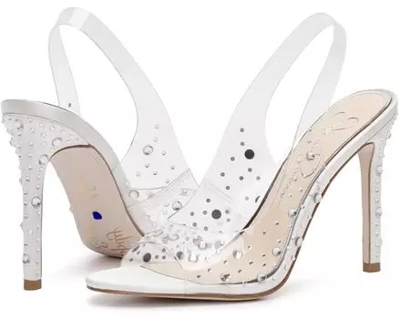 Туфли Jessica Simpson Jaisey-B, цвет Clear