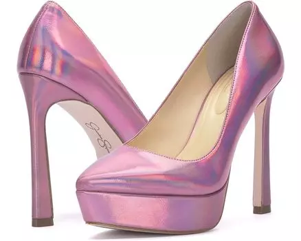 Туфли Jessica Simpson Jariah, цвет Light Pink Iridescent