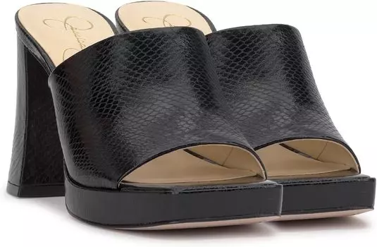 Туфли Jessica Simpson Kashet, цвет Black Snake