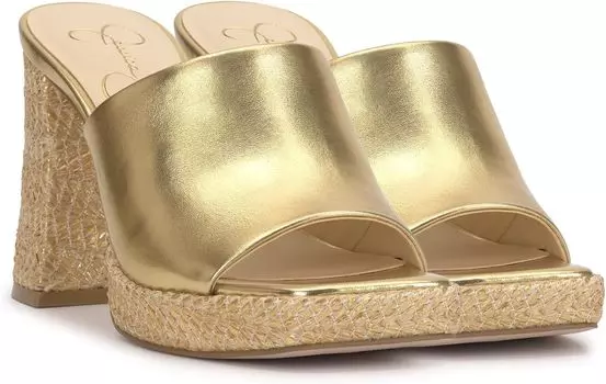 Туфли Jessica Simpson Kashet, золотой