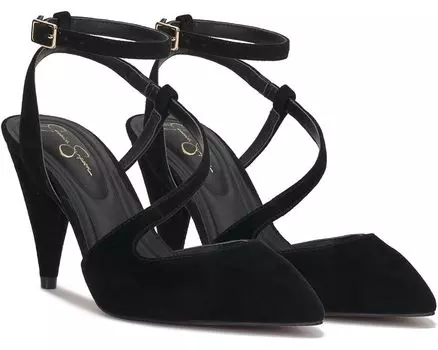 Туфли Jessica Simpson Maggie, черный