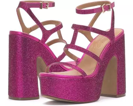 Туфли Jessica Simpson Meitini, фуксия