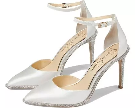 Туфли Jessica Simpson Pemota-B, белый