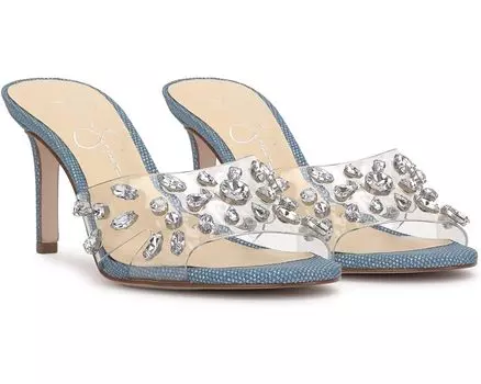 Туфли Jessica Simpson Primana, цвет Clear/Light Blue