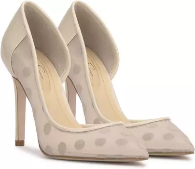 Туфли Jessica Simpson Prizma D'Orsay Pump, цвет Soft Ivory