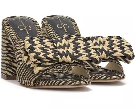 Туфли Jessica Simpson Romilda, цвет Natural/Black