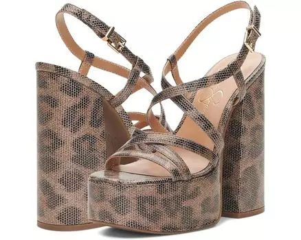 Туфли Jessica Simpson Salih, цвет Light Bronze