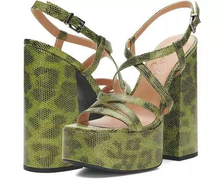 Туфли Jessica Simpson Salih, зеленый